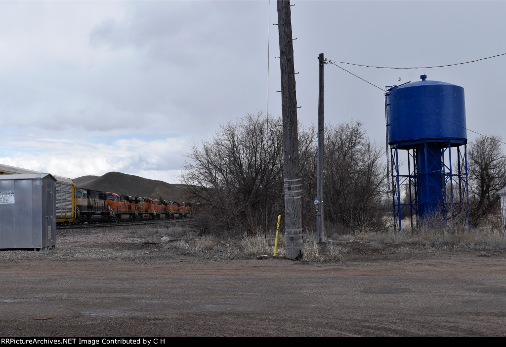 BNSF 7903/3998/4990/7971/7278/7271/9764